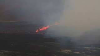 Volcano erupts near Iceland's capital, again