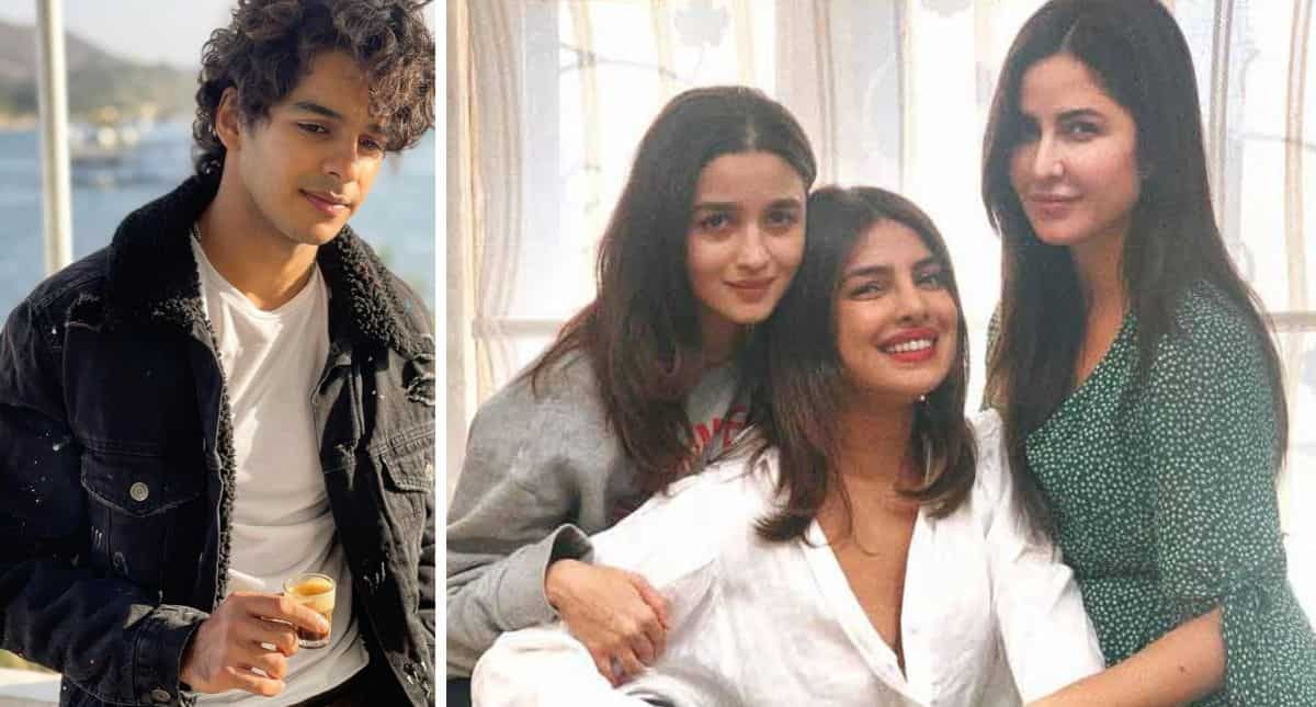 Will Ishaan Khatter play the male lead in the Alia-Priyanka-Katrina starrer 'Jee Le Zara'? Will Ishaan Khatter play the male lead in the Alia-Priyanka-Katrina starrer 'Jee Le Zara'?