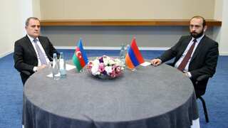 Nagorno-Karabakh conflict: Russia accuses Azerbaijan of breaking ceasefire