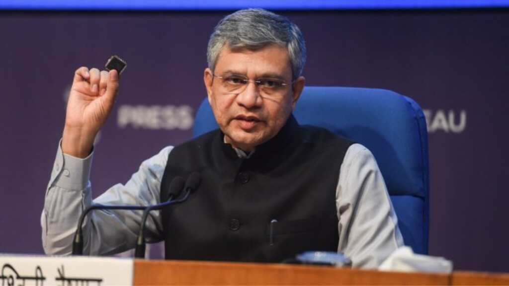 Modi government is drafting new privacy bill, says IT minister Ashwini Vaishnaw