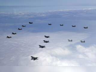 27 Chinese warplanes enter Taiwan’s air defence zone after Pelosi's visit
