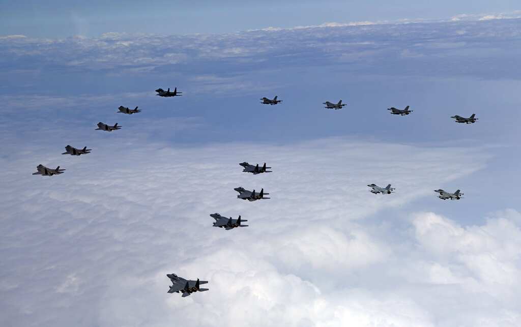 27 Chinese warplanes enter Taiwan’s air defence zone after Pelosi's visit
