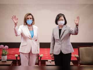 WION Fineprint: Pelosi's visit unleashes China's fury