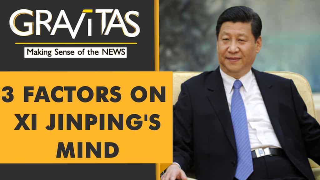Gravitas: Taiwan showdown: What does it mean for Xi Jinping?