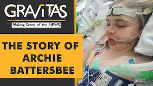 Gravitas: The life support debate: Archie Battersbee's parents fight to keep him alive