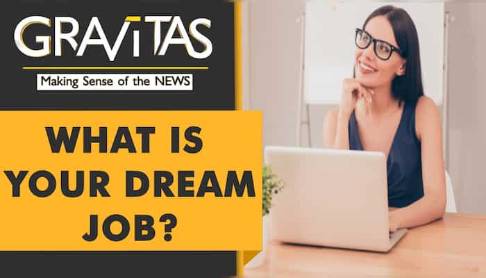 Gravitas: Jobs that involve sleeping, eating, gaming and tasting candy