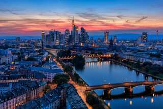 Germany’s property crisis worsens: Frankfurt skyscraper owner files for insolvency