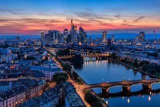 Germany’s property crisis worsens: Frankfurt skyscraper owner files for insolvency
