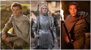 'The Lord of the Rings The Rings of Power': Young Galadriel and Elrond lead Second Age fellowship. Watch
