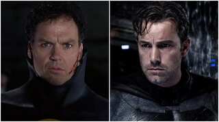 Michael Keaton shot scenes as Batman in 'Aquaman 2' but can be replaced by Ben Affleck