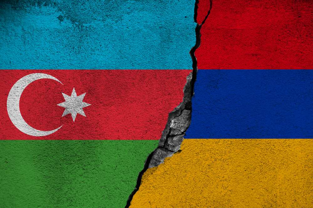 Nagorno-Karabakh: Major flashpoint between Armenia–Azerbaijan