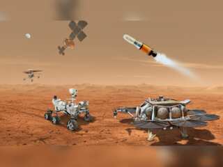 NASA plans to send  2 more drones to Mars