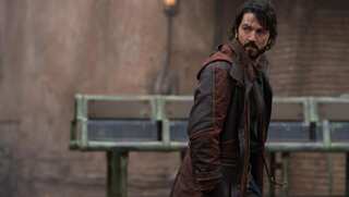 'Star Wars' series 'Andor' explores dark days in the galaxy's revolution