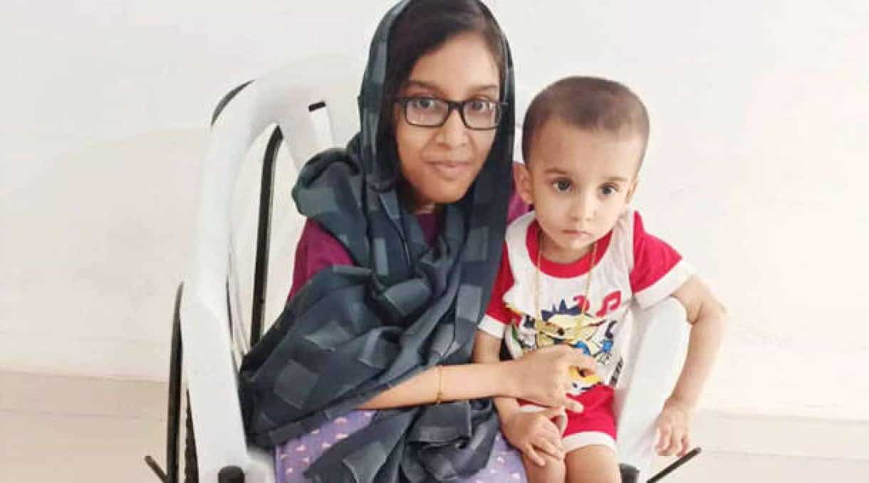 WATCH | Popular Kerala teen whose viral video raised millions for her brother's treatment dies WATCH | Popular Kerala teen whose viral video raised millions for her brother's treatment dies