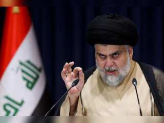 Iraq’s Al-Sadr demands early elections, dissolution of parliament
