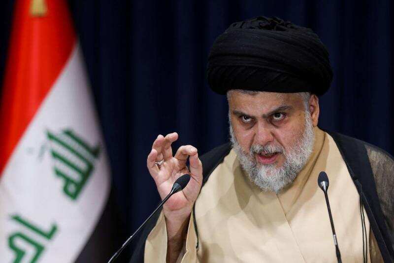 Iraq’s Al-Sadr demands early elections, dissolution of parliament