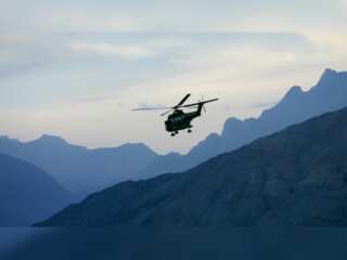 Pakistan: Insurgents claim Baloch chopper attack