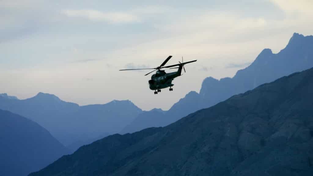 Pakistan: Insurgents claim Baloch chopper attack