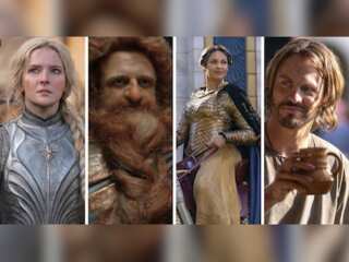 A breakdown on every key character from ‘The Lord of the Rings: The Rings of Power’
