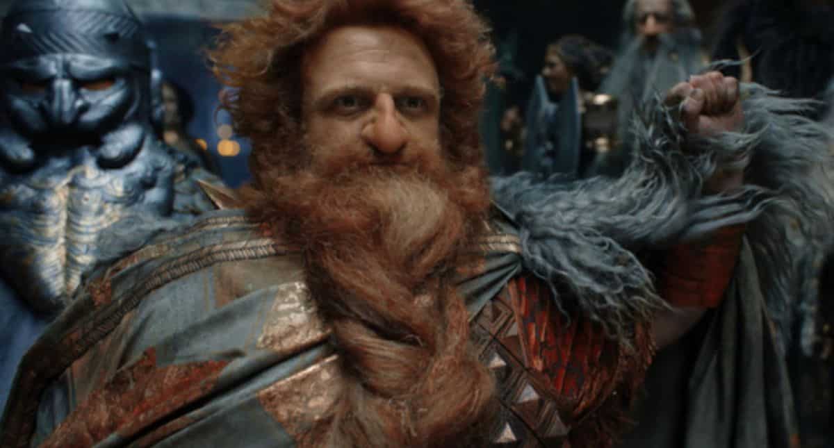 Durin IV (Owain Arthur)