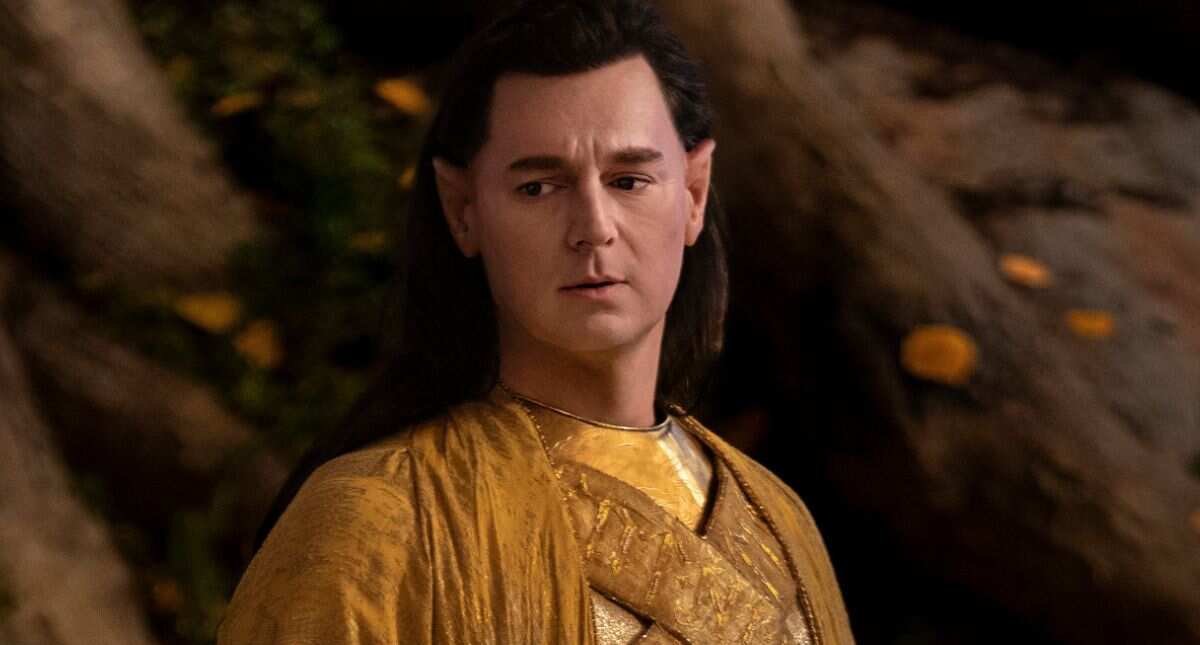 Gil-galad (Benjamin Walker)