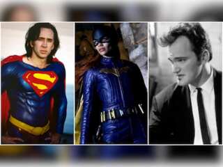 Apart from 'Batgirl', Nicolas Cage's 'Superman Lives' & these 7 films were also scrapped!
