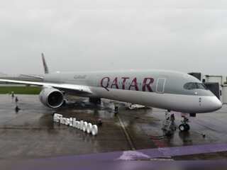 Reports: Airbus axes remaining A350 jet deal with Qatar Airways