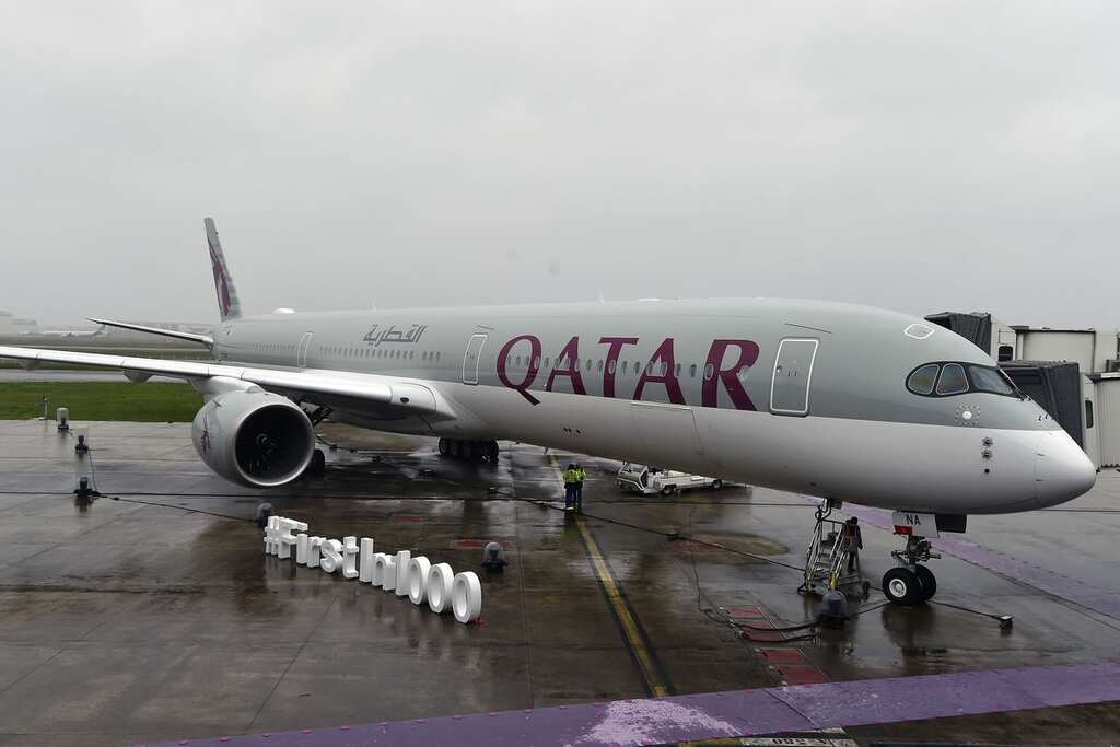 Reports: Airbus axes remaining A350 jet deal with Qatar Airways