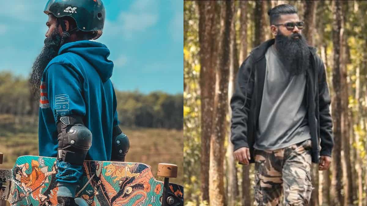 Kerala man on 3,511 kilometres skateboarding trip, meets tragic end in a hit and run accident Kerala man on 3,511 kilometres skateboarding trip, meets tragic end in a hit and run accident