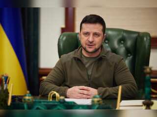Germany’s Schroeder says Ukraine peace possible, Zelensky dismisses his comments