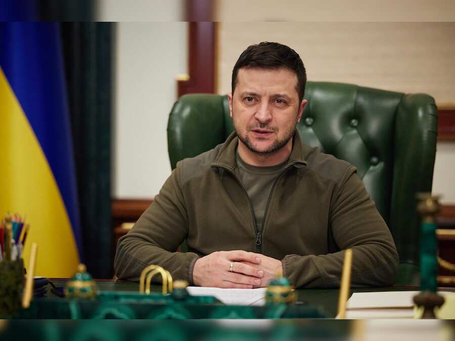 Germany’s Schroeder says Ukraine peace possible, Zelensky dismisses his comments