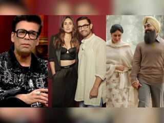 From savage replies to big secrets: 7 takeaways from Aamir & Kareena's Koffee With Karan' episode