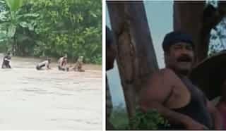 India: Youth recreate cinema stunt during floods & share video; slapped with case
