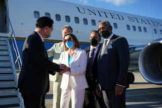 WATCH | Where is Nancy Pelosi? Where did she go straight from Taiwan?