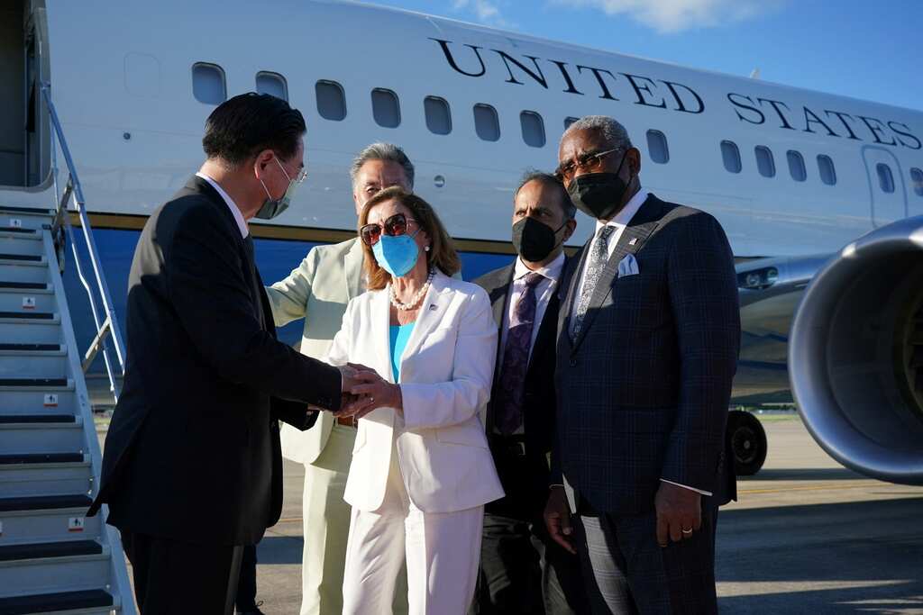 WATCH | Where is Nancy Pelosi? Where did she go straight from Taiwan?