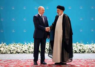 Russia to send Iran's satellite into orbit next week