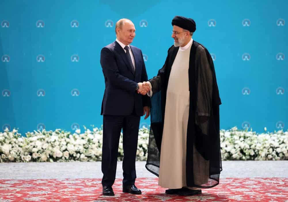 Russia to send Iran's satellite into orbit next week