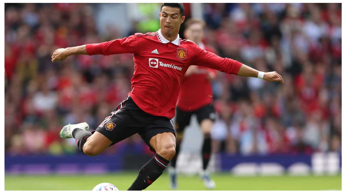 Cristiano Ronaldo to be benched by Erik Ten Hag for Man United's Premier League opener: Report Cristiano Ronaldo to be benched by Erik Ten Hag for Man United's Premier League opener: Report