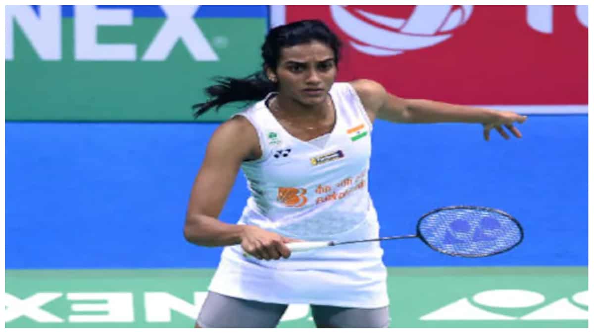 CWG 2022: PV Sindhu storms into women's singles pre-quarterfinals with easy win CWG 2022: PV Sindhu storms into women's singles pre-quarterfinals with easy win