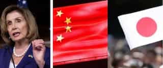Nancy Pelosi Taiwan trip: Chinese ballistic missiles land in Japan's exclusive economic zone