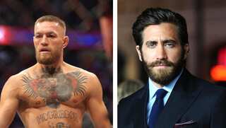 UFC champion Conor McGregor will debut alongside Jake Gyllenhaal in 'Road House' remake