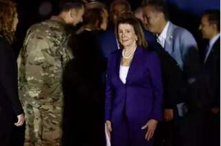 Nancy Pelosi lands in Japan: China fires missile on Japan and cancels bilateral meeting on the same day