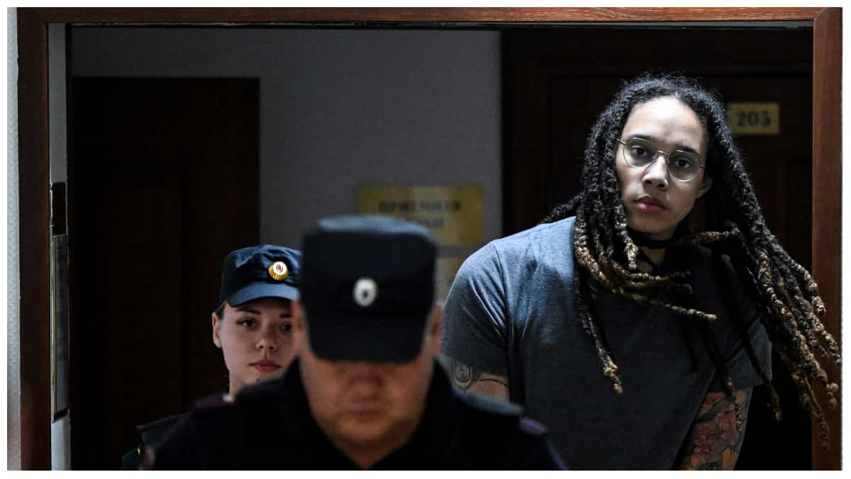 Russia court finds basketball star Brittney Griner guilty of deliberate drug smuggling Russia court finds basketball star Brittney Griner guilty of deliberate drug smuggling