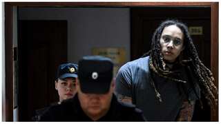 Russia court finds basketball star Brittney Griner guilty of deliberate drug smuggling