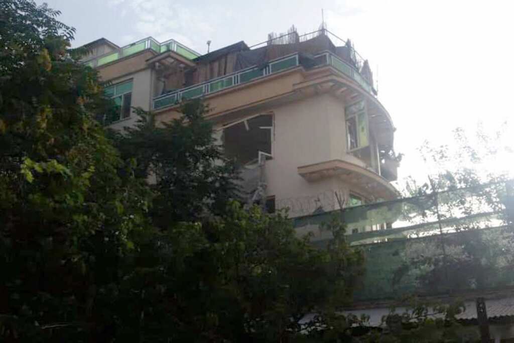 WION Dispatch: Ground report from Zawahiri's house hit by US drone strike in Kabul