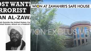 WION reaches Kabul ‘safehouse’ where al-Qaeda chief Ayman al-Zawahiri was ‘killed’ in drone strike