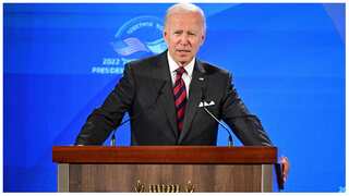 US President Joe Biden pitches for students with a total debt forgiveness of $39 billion