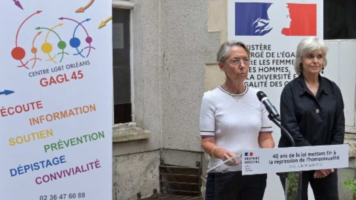France steps up for LGBTQ rights, to appoint an ambassador by the end of this year