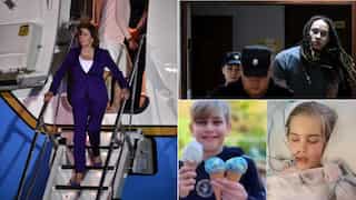 Top 10 world news: Nancy Pelosi lands in Japan, Russian court jails US basketball star, and more