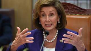 Nancy Pelosi visits Armenia days after deadly clashes with Azerbaijan erupted